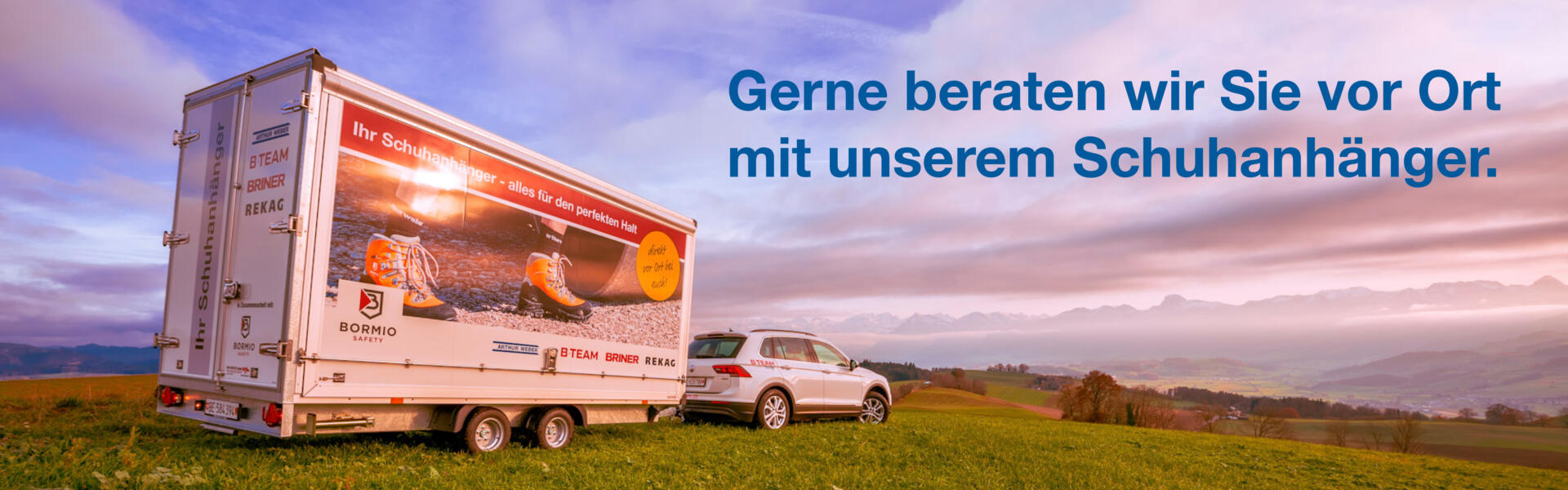 Shop Rekag REKAG | gemeinsam mit Arthur Weber AG